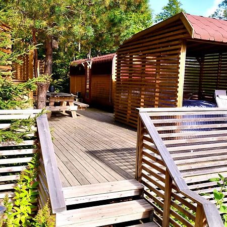 B&B Knardal Spa Neset 外观 照片