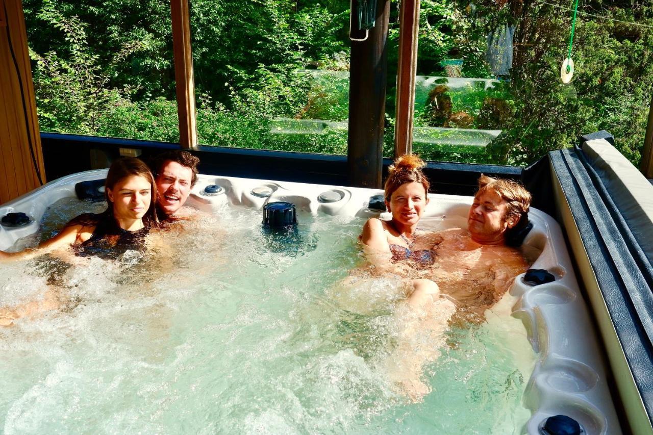 B&B Knardal Spa Neset 外观 照片