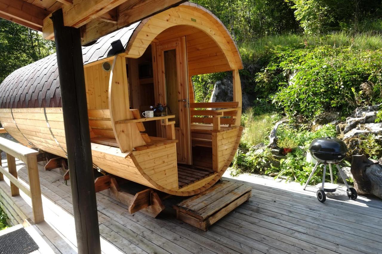 B&B Knardal Spa Neset 外观 照片