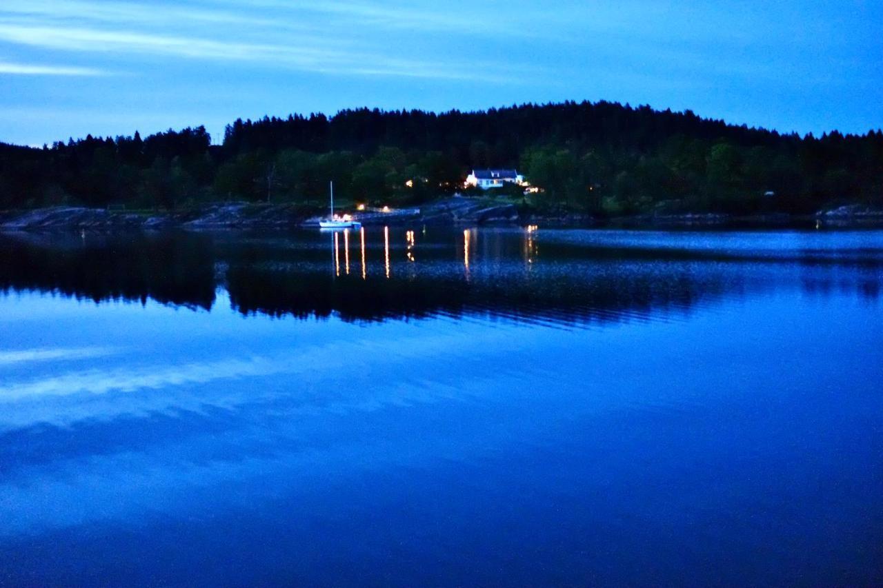 B&B Knardal Spa Neset 外观 照片