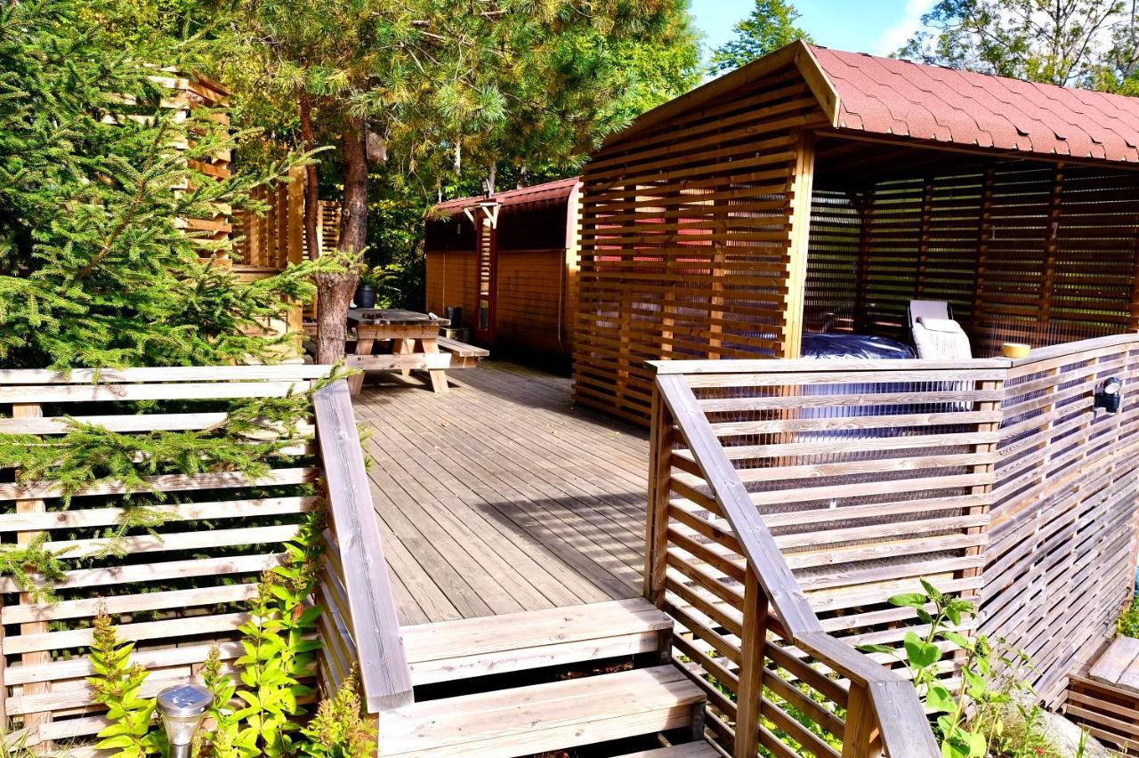 B&B Knardal Spa Neset 外观 照片