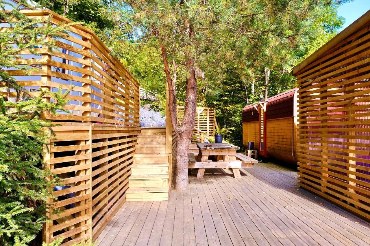 B&B Knardal Spa Neset 外观 照片