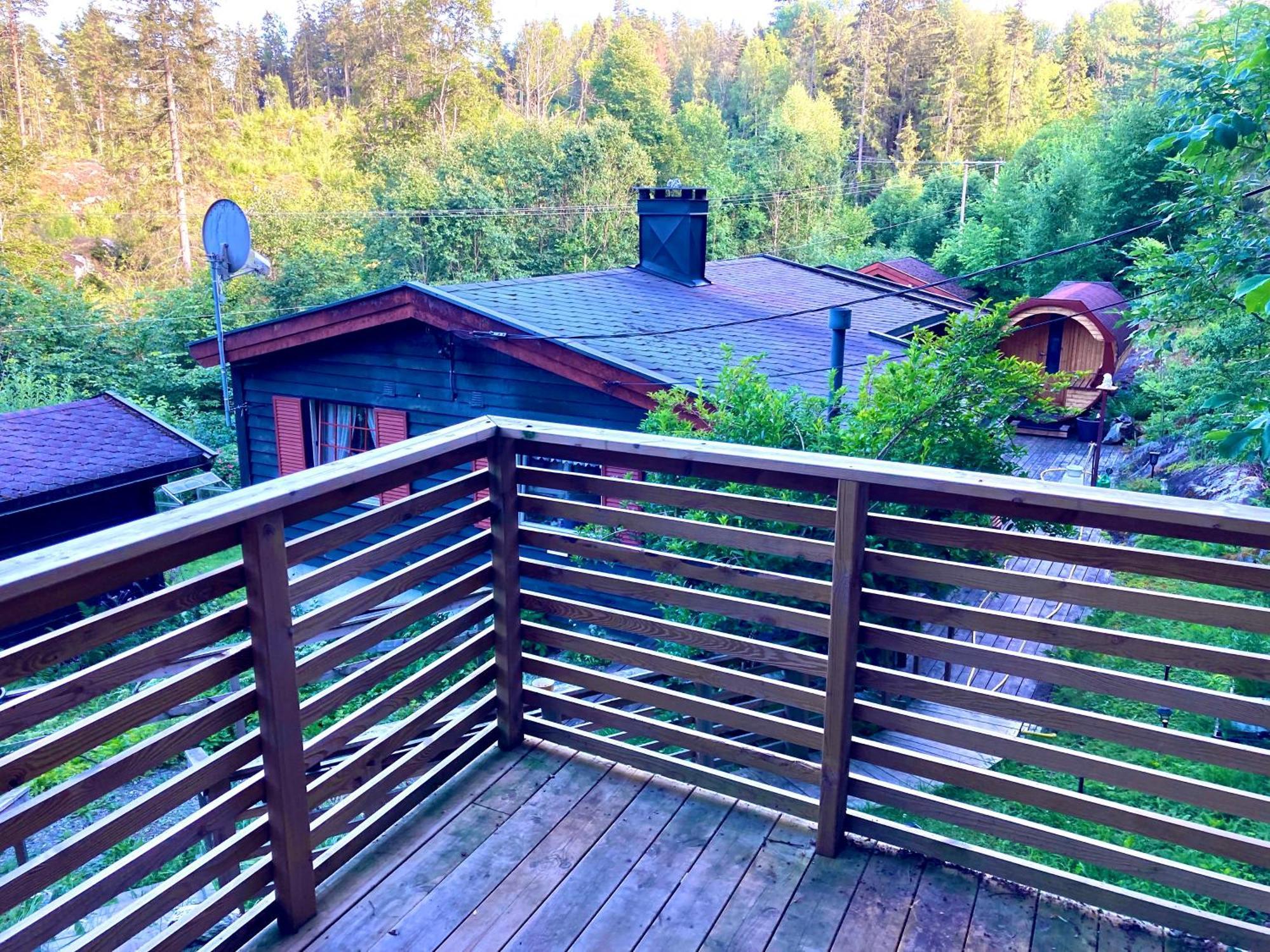 B&B Knardal Spa Neset 外观 照片