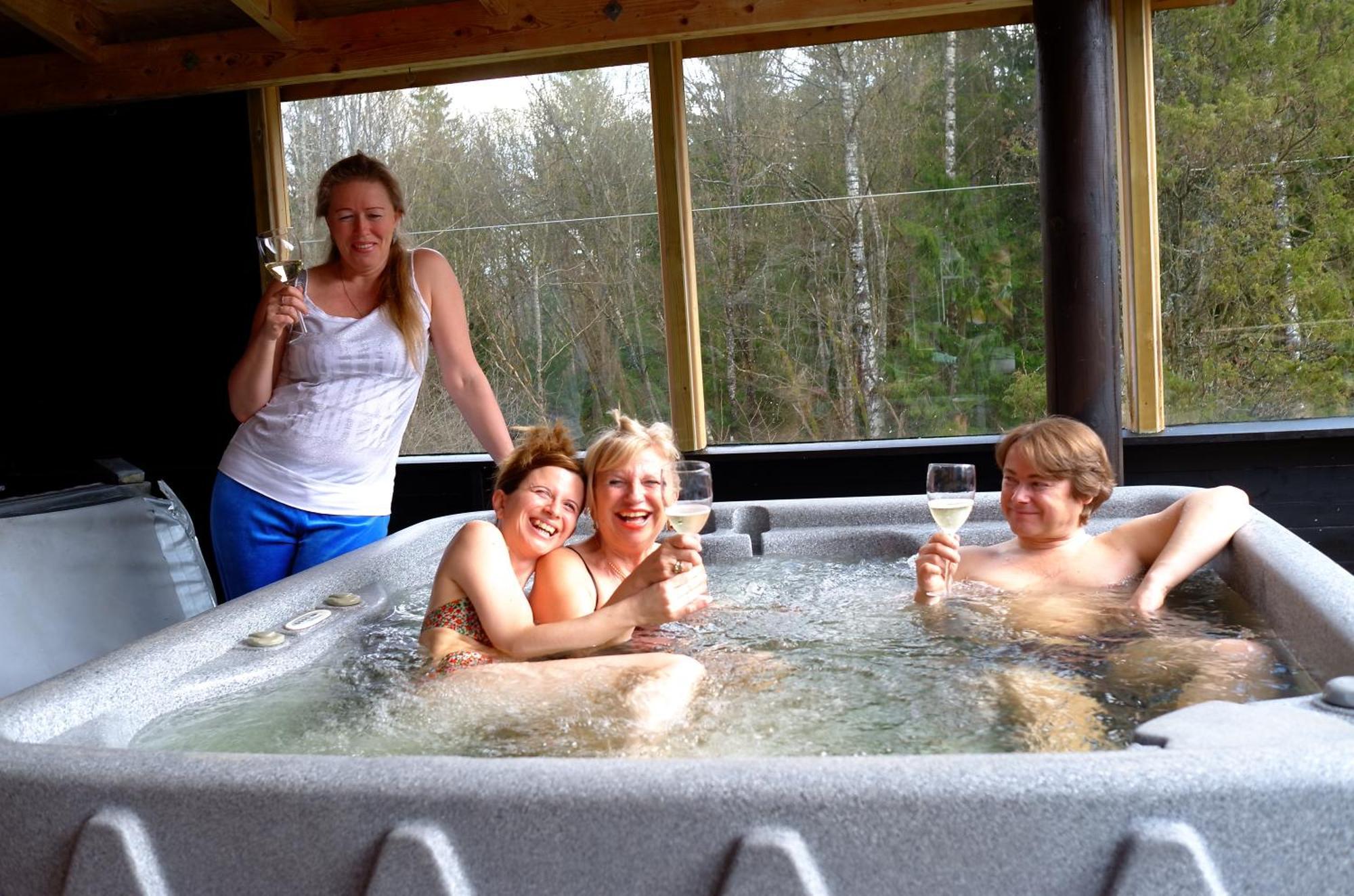 B&B Knardal Spa Neset 外观 照片