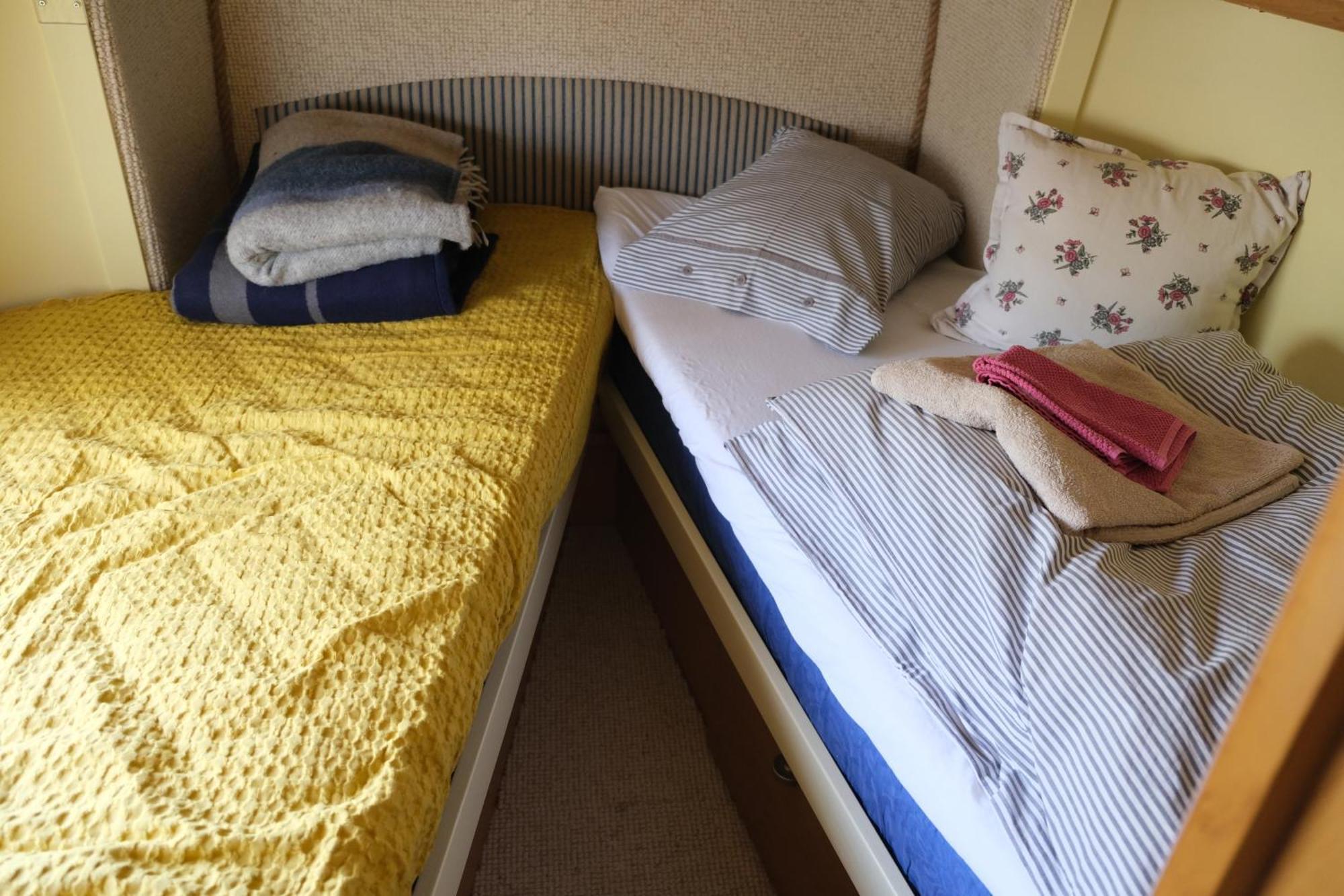 B&B Knardal Spa Neset 外观 照片