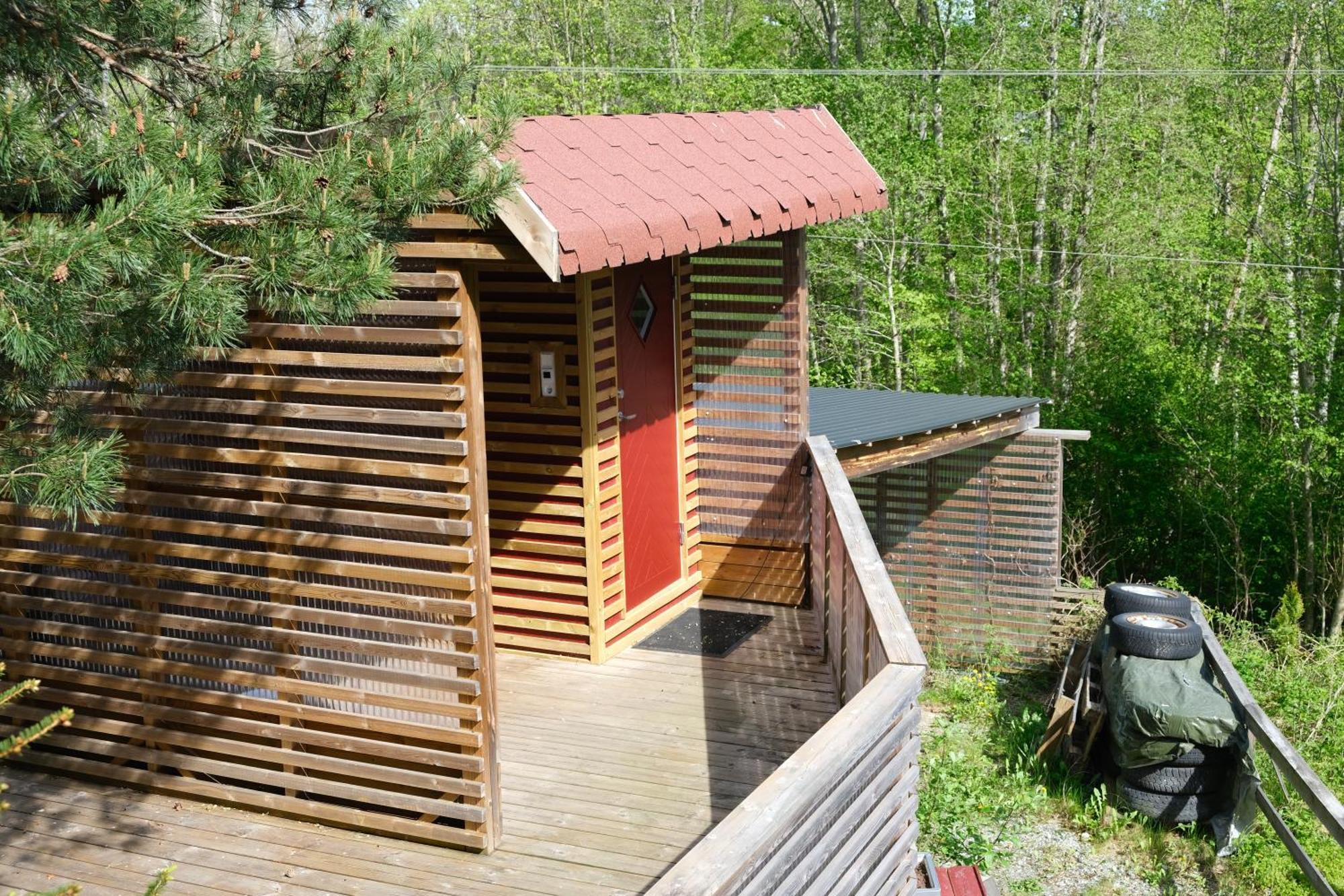 B&B Knardal Spa Neset 外观 照片