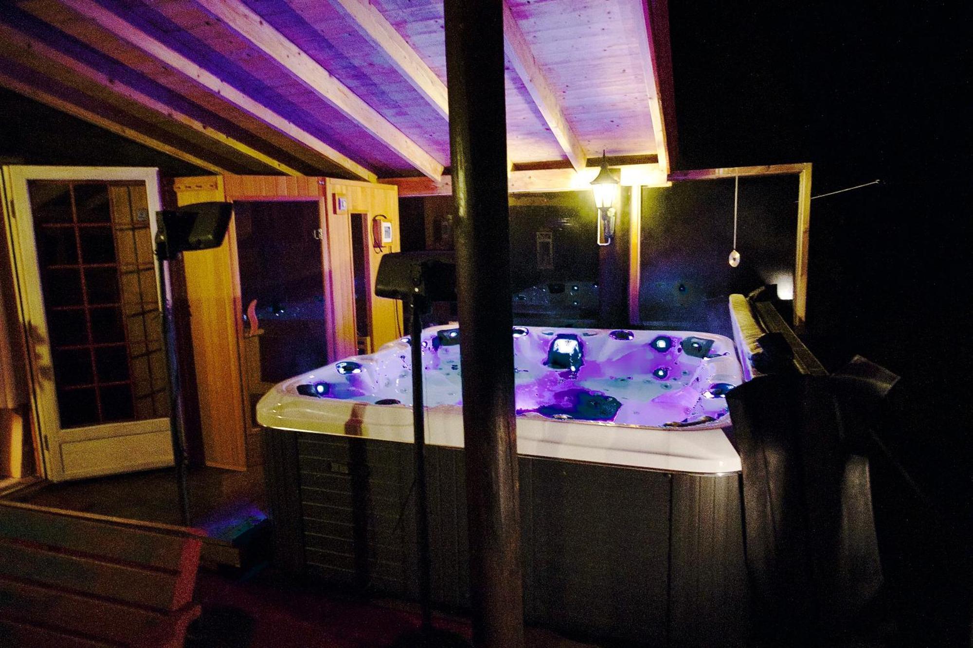 B&B Knardal Spa Neset 外观 照片