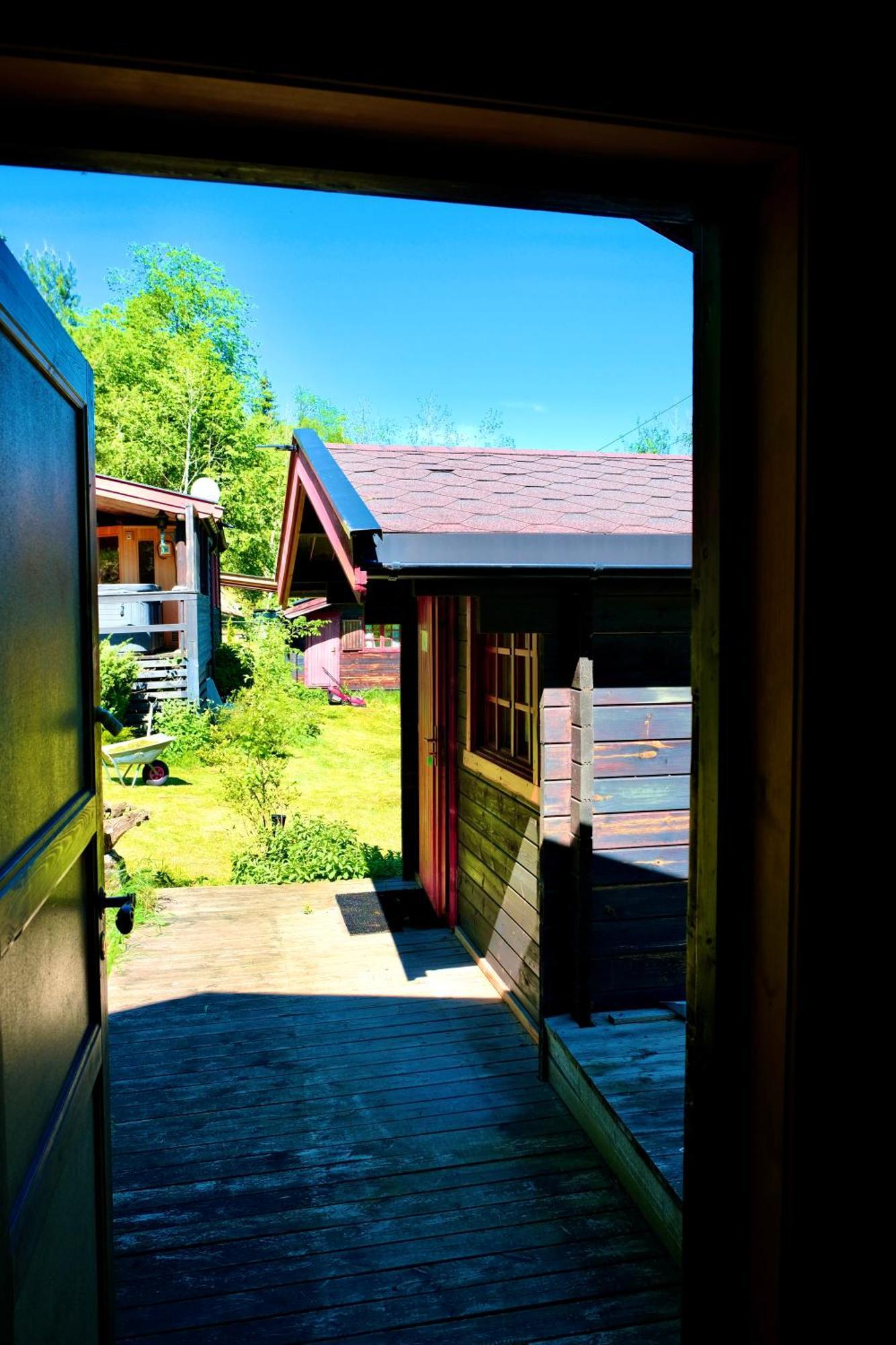 B&B Knardal Spa Neset 外观 照片