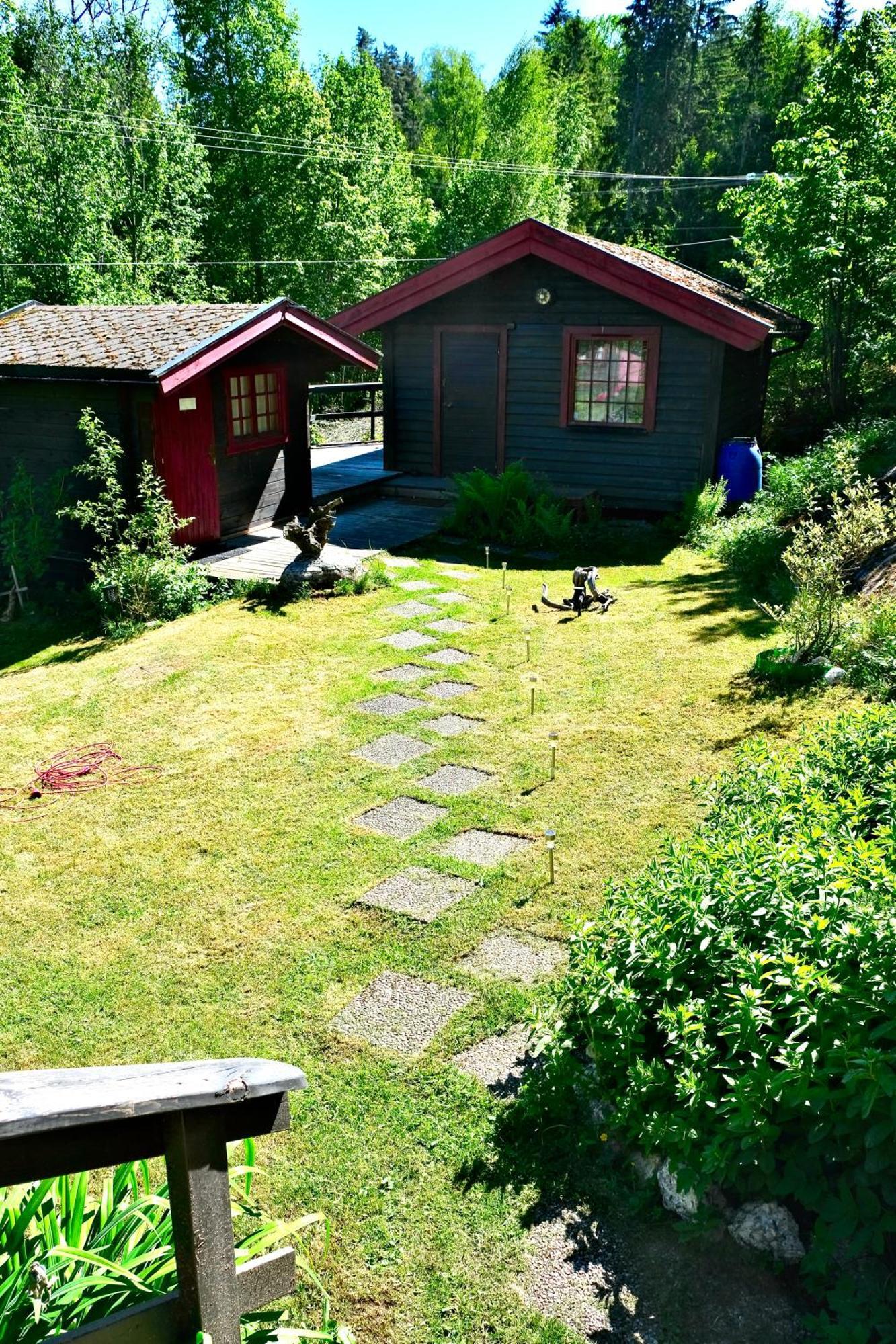 B&B Knardal Spa Neset 外观 照片